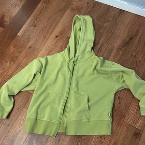 Like new green Joy Lab hoodie